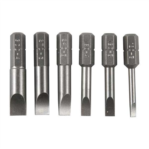BROWNELLS MAGNA-TIP 6 PIECE SET OF BITS FOR MARLIN 336