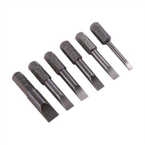BROWNELLS MAGNA-TIP 6 PIECE SET OF BITS FOR WINCHESTER 94 TOP EJECT