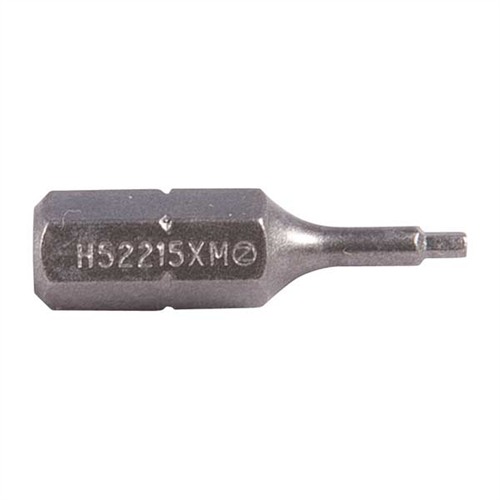 Brownells Metric Allen Head Bit H52215XM-SD=1.5MM Allen