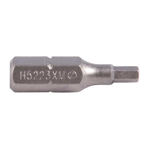 Brownells Metric Allen Head Bit H5223XM-SD=3MM Allen