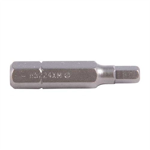 Brownells Metric Allen Head Bit H5224XM-SD=4MM Allen