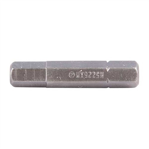 Brownells Metric Allen Head Bit 6MM