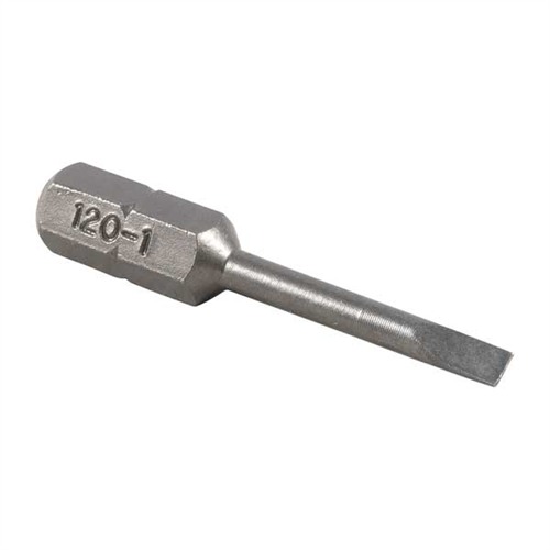 Brownells Magna-Tip Thin-Bit #120-1 SD=.120 BT=.020