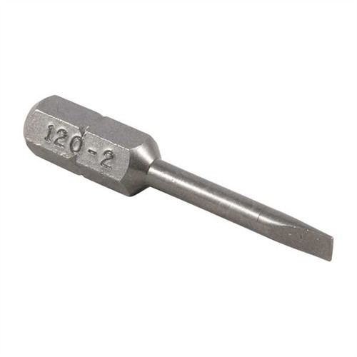 Brownells Magna-Tip Thin-Bit #120-2 SD=.120 BT=.025