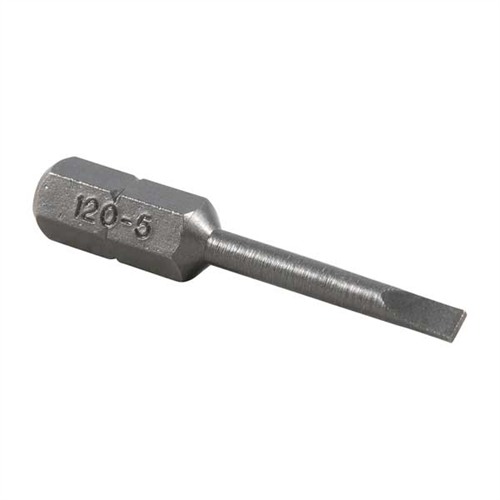 Brownells Magna-Tip Super Set Bit #120-5 SD=.120 BT=.040