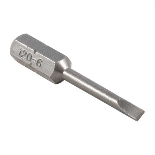 Brownells Magna-Tip Super Set Bit #120-6 SD=.120 BT=.045