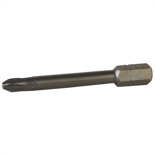 Brownells Super Long Phillips Head Screwdriver Bit