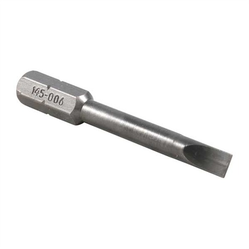 Brownells Magna-Tip See-Thru Bit #6 SLOT-SD=.180 BT=.037