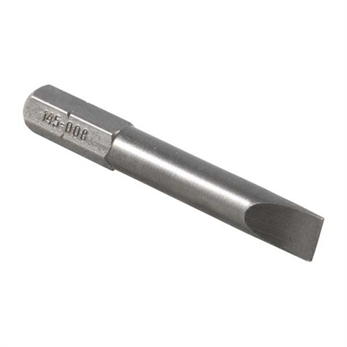 Brownells Magna-Tip See-Thru Bit #8 SLOT-SD=.240 BT=.040