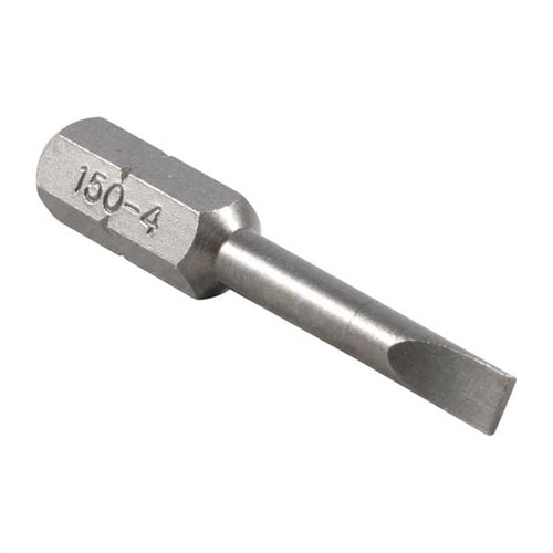 Brownells Magna-Tip Super Set Bit #150-4 SD=.150 BT=.035