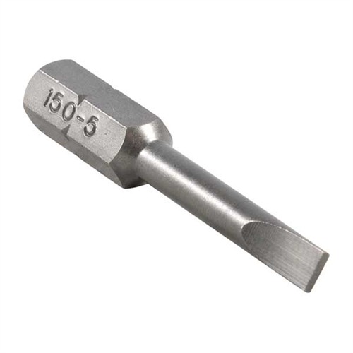 Brownells Magna-Tip Super Set Bit #150-5 SD=.150 BT=.040