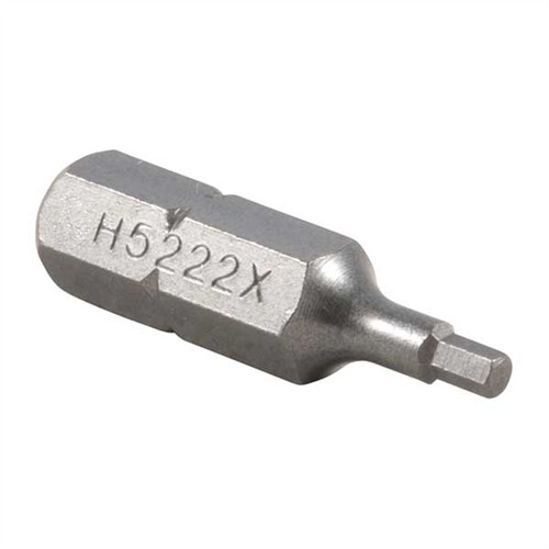 Brownells Magna-Tip Bit #185-0 SD=5/64" Allen