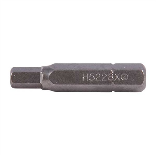 Brownells Magna-Tip Bit #185-4 SD=3/16" Allen