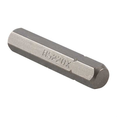 Brownells Magna-Tip Bit #185-6 SD=1/4" Allen