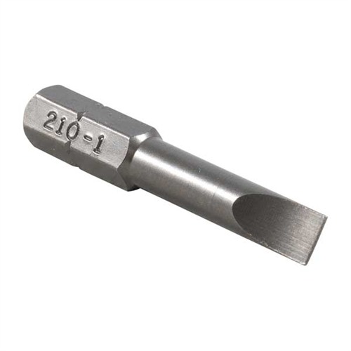 Brownells Magna-Tip Thin-Bit #210-1 SD=.210 BT=.020