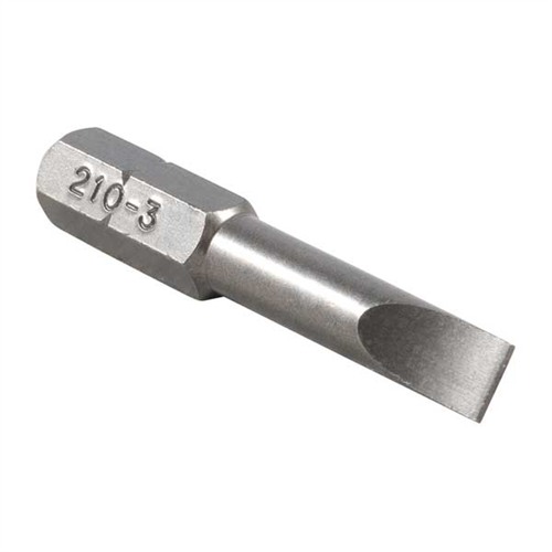 Brownells Magna-Tip Super Set Bit #210-3 SD=.210 BT=.030