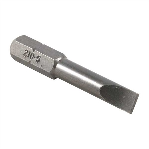 Brownells Magna-Tip Super Set Bit #210-5 SD=.210 BT=.040