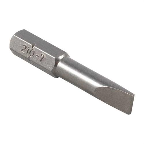 Brownells Magna-Tip Super Set Bit #210-7 SD=.210 BT=.050