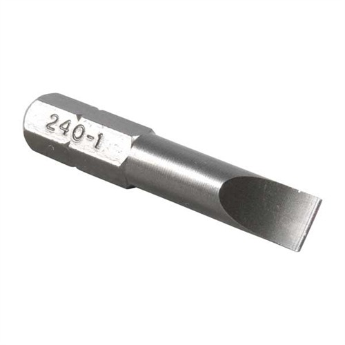 Brownells Magna-Tip Thin-Bit #240-1 SD=.240 BT=.020