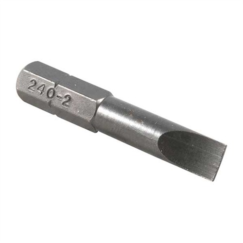 Brownells Magna-Tip Thin-Bit #240-2 SD=.240 BT=.025
