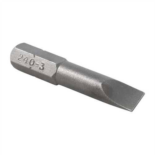 Brownells Magna-Tip Super Set Bit #240-3 SD=.240 BT=.030