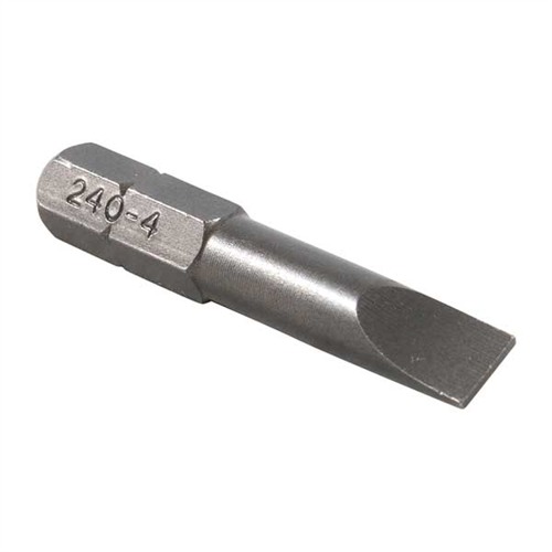 Brownells Magna-Tip Super Set Bit #240-4 SD=.240 BT=.035