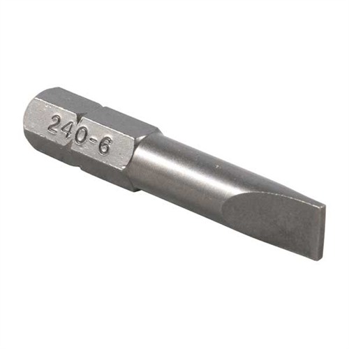 Brownells Magna-Tip Super Set Bit #240-6 SD=.240 BT=.045