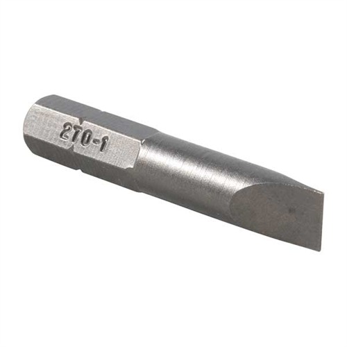 Brownells Magna-Tip Thin-Bit #270-1 SD=.270 BT=.020