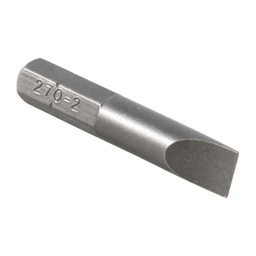 Brownells Magna-Tip Thin-Bit #270-2 SD=.270 BT=.025