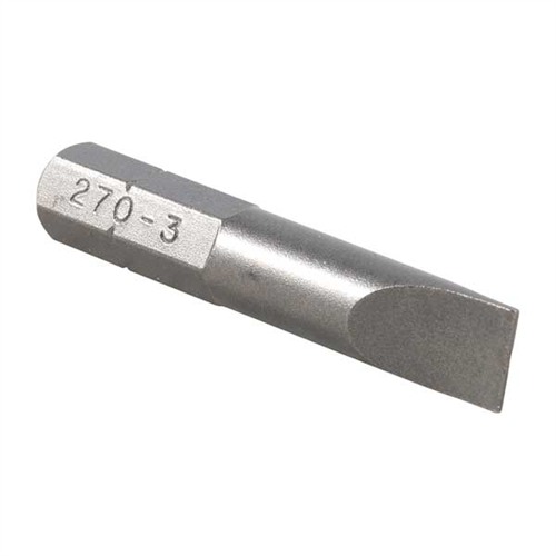 Brownells Magna-Tip Super Set Bit #270-3 SD=.270 BT=.030