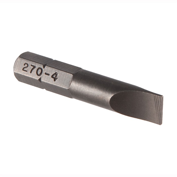Brownells Magna-Tip Super Set Bit #270-4 SD=.270 BT=.035