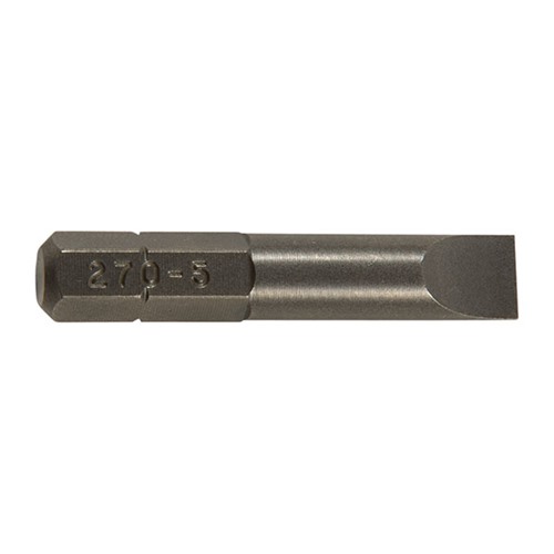 Brownells Magna-Tip Super Set Bit #270-5 SD=.270 BT=.040