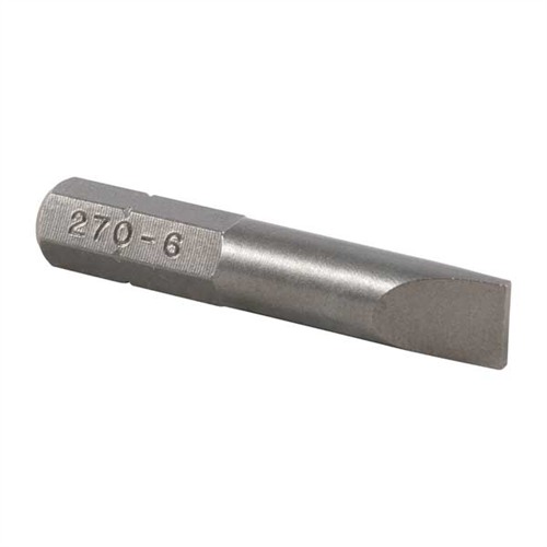 Brownells Magna-Tip Super Set Bit #270-6 SD=.270 BT=.050