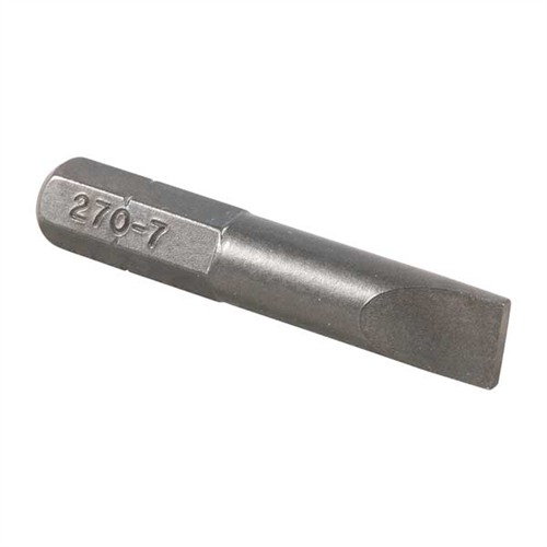 Brownells Magna-Tip Super Set Bit #270-7 SD=.270 BT=.060
