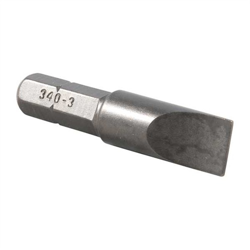 Brownells Magna-Tip Super Set Bit #340-3 SD=.340 BT=.030