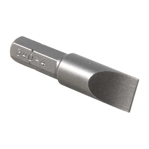 Brownells Magna-Tip Super Set Bit #340-4 SD=.340 BT=.035