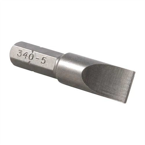Brownells Magna-Tip Super Set Bit #340-5 SD=.340 BT=.040
