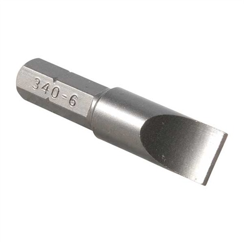 Brownells Magna-Tip Super Set Bit #340-6 SD=.340 BT=.050