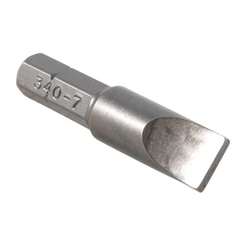 Brownells Magna-Tip Super Set Bit #340-7 SD=.340 BT=.060