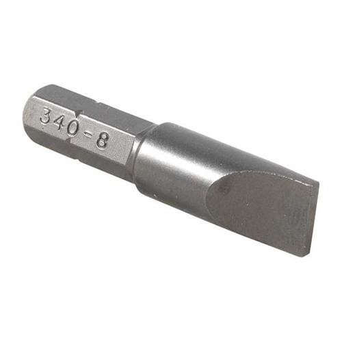 Brownells Magna-Tip Super Set Bit #340-8 SD=.340 BT=.070