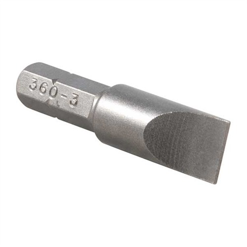 Brownells Magna-Tip Super Set Bit #360-3 SD=.360 BT=.030