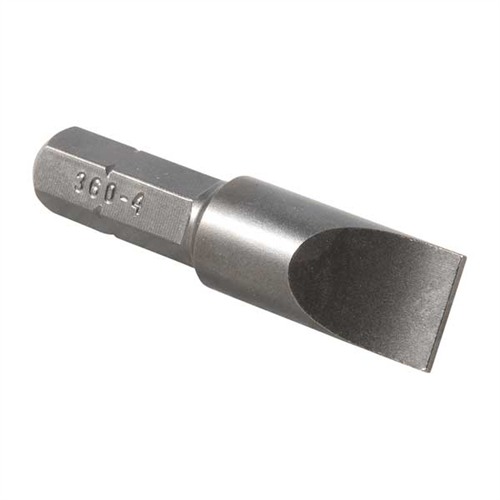 Brownells Magna-Tip Super Set Bit #360-4 SD=.360 BT=.035
