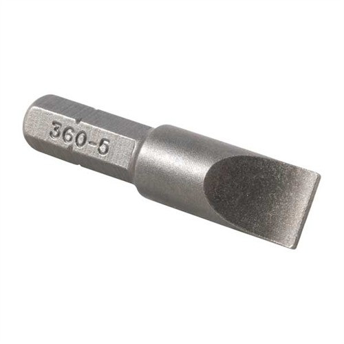 Brownells Magna-Tip Super Set Bit #360-5 SD=.360 BT=.040