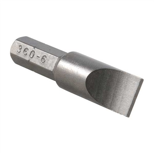 Brownells Magna-Tip Super Set Bit #360-6 SD=.360 BT=.050