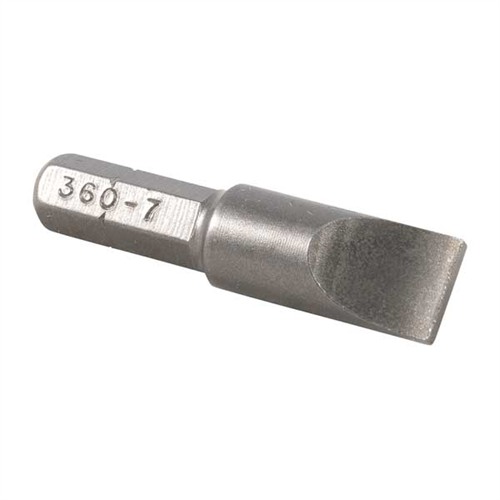 Brownells Magna-Tip Super Set Bit #360-7 SD=.360 BT=.060