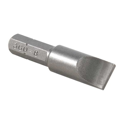 Brownells Magna-Tip Super Set Bit #360-8 SD=.360 BT=.070