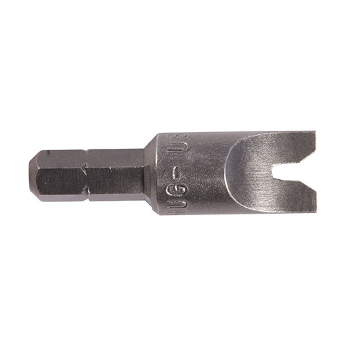 BROWNELLS RUGER CLAMP SCREW BIT DIA (0.43) THICKNESS (0.83)