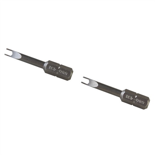 Brownells 050806112070 S&W Rear Sight Spanner 2-Pack Universal Handguns