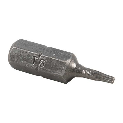 Brownells Torx Bit T6