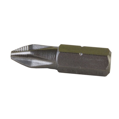 Brownells Magna-Tip Anti-Cam Phillips Bit Set of 3